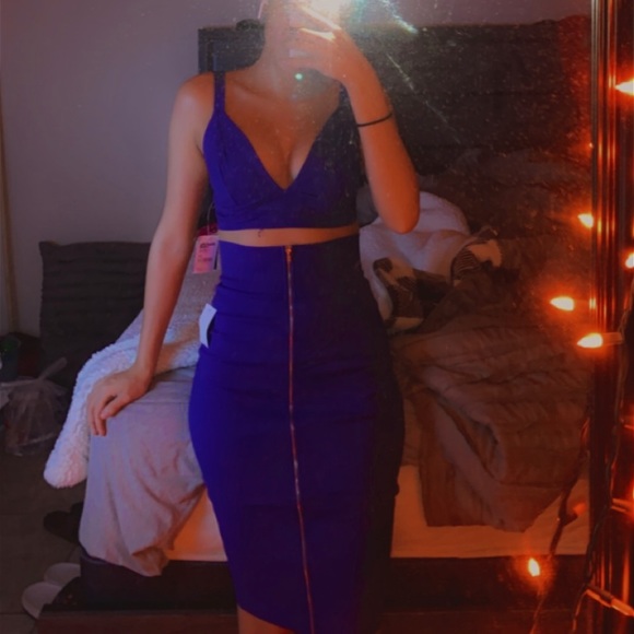 Charlotte Russe 2-piece set